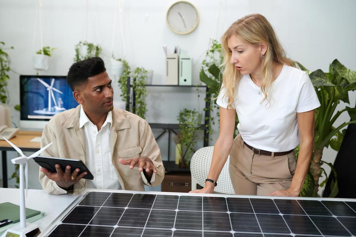 Green Tech: Harnessing the Power of Solar Gadgets