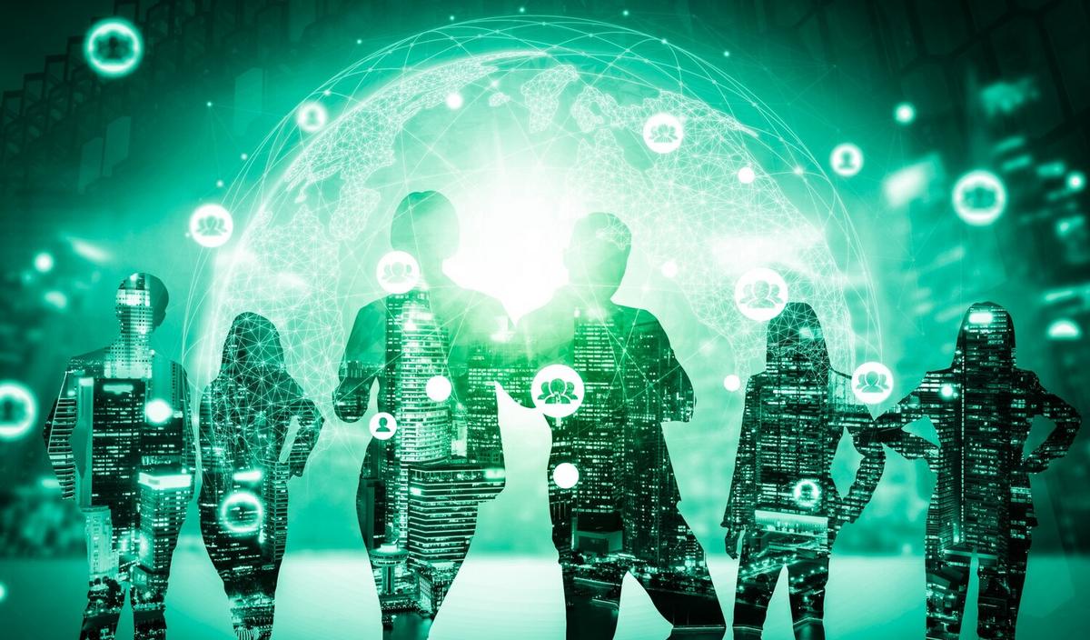 Exploring the Impacts of Quantum Computing on Connectivity