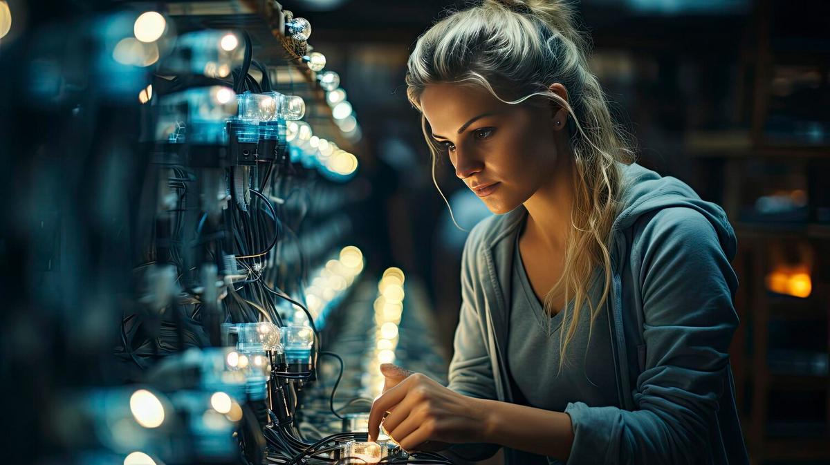 The Expansion of Fiber Optics and Its Impact on Internet Speeds